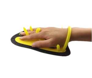 Approvisionnement d'usine pas cher Silicone formation plongée palmes adultes natation pagaies et palmes - Product Image 6