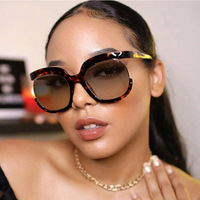 Mode femmes plage plein air lunettes de soleil avec strass marbre journée tr90 pour lunettes de soleil tactiques
