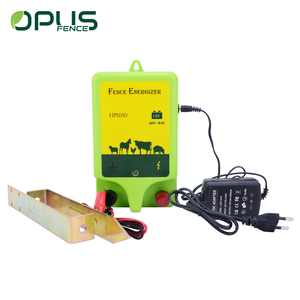 เครื่องชาร์จรั้วไฟฟ้า HPSFENCE HPSA050 0.5J กันน้ำ ใช้กับรั้วไฟฟ้า  วัสดุ ABS สำหรับปศุสัตว์ ม้า แกะ ในฟาร์ม - Product Image 3