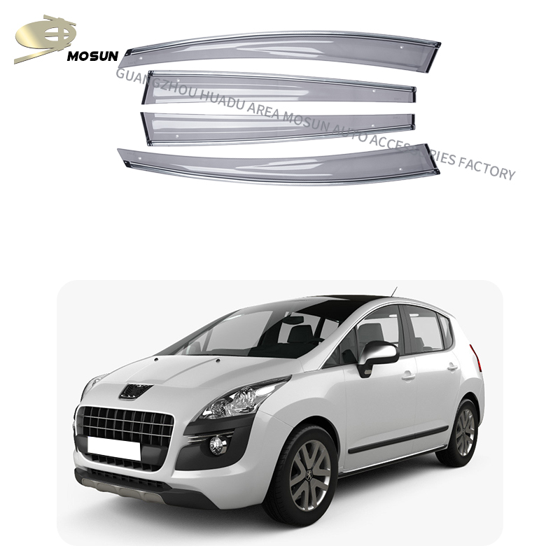 Peugeot 3008 chrome accessories discount