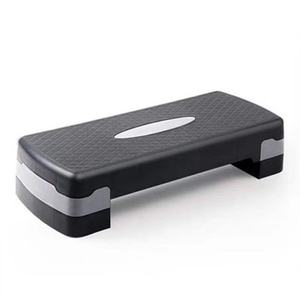 Spor salonu/ev kullanımı kardiyo adım platformu kişiselleştirilmiş etiket ayarlanabilir yükseklik tek katmanlı çift katmanlı kardiyo adım pedleri - Product Image 5
