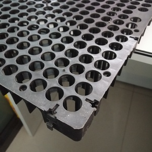 Toit balcon <span class=keywords><strong>terrasse</strong></span> jardin aménagement paysager gazon artificiel panneau de drainage cellule de vidange - Product Image 2