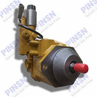 Pompe à ventilateur pour excavatrice CAT 345D/349/2959426, pièces de pompe GP-PISTON