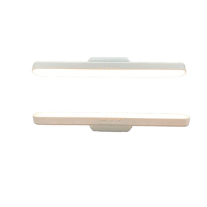 Modern Cabinet <b>LED</b> <b>Light</b> RGB Color Changing Touch Control Dimmable Matte Finish Magnetic Sticker Mount 5000K Daylight ABS - Product Image 2