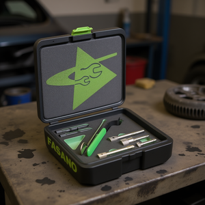 Juego de Herramientas Fasano de 8 Piezas, Kit Profesional para Mecánicos, para Reparación Automotriz - Product Image 3