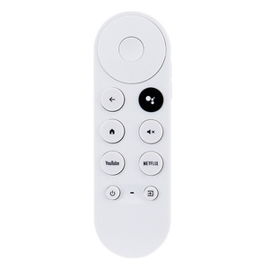 HUAYU-Control remoto de TV por voz G9N9N para <span class=keywords><strong>Google</strong></span> 4K, reproductor multimedia de transmisión de nieve, superventas - Product Image 1