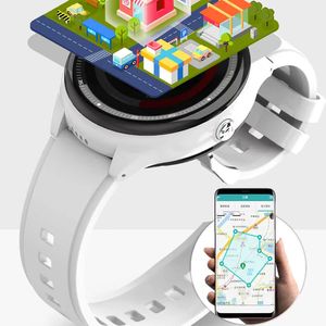 <span class=keywords><strong>Reloj</strong></span> Inteligente 2026 para Niños con Alarma SOS 4G, Resistente al Agua IP67, con Tarjeta SIM Y02 - Product Image 3