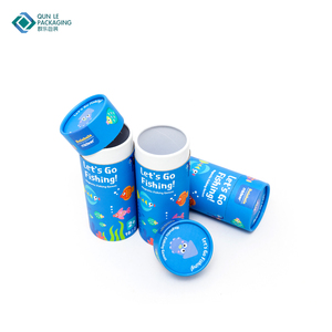 Sinh Thái Thân Thiện Tông Xi Lanh Tùy Chỉnh Vòng Giấy Ống <span class=keywords><strong>Box</strong></span> Đối Với Câu Đố - Product Image 3