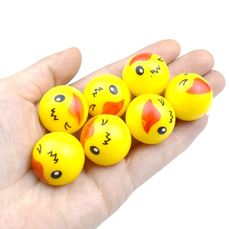 Duckling bouncy ball 25mm