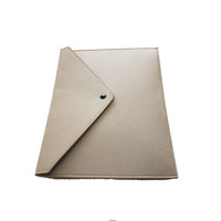 Housse pour tablette en feutre de laine 100% naturelle, épaisse, simple, pour ordinateur portable