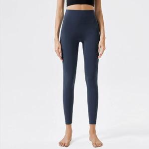 Pantalones de Yoga JAC22 KZ6484 para Mujer, Cintura Alta Cruzada, Secado Rápido, Levanta Glúteos - Product Image 4