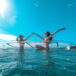 Kayak Termoformado, Canoa de Cristal Transparente - Product Image 5