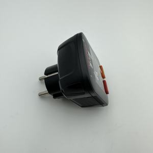 Whole Sale Large LCD Screen With Colorful Display 10-250V,50-60Hz Digital <strong>RCD</strong> Socket <strong>Tester</strong> - Product Image 3