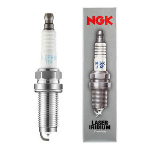Bougie d'allumage NGK d'origine, haute qualité 90428 ILZFR6C-11K pour Mercedes-Benz CLS <span class=keywords><strong>55</strong></span> <span class=keywords><strong>AMG</strong></span> (219.376) 2004-2011, (230.474) 2001-2012 - Product Image 1