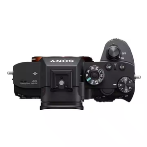 Pour <span class=keywords><strong>A7</strong></span> <span class=keywords><strong>IV</strong></span> caméra miniature professionnelle best-seller 4K HD capteur CMOS sans miroir carte SD ensemble complet Original - Product Image 3