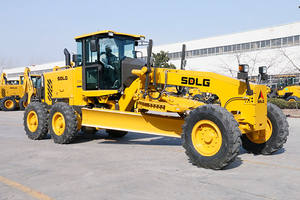 새로운 기계 G9138 고속 140hp 도로 기계 빅 트랙터 휠 모터 그레이더 - Product Image 6