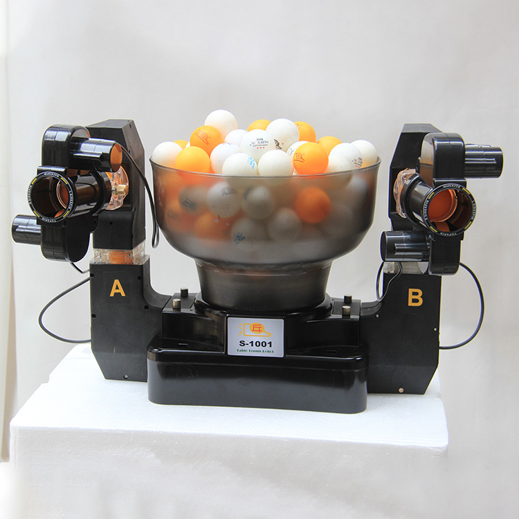 HuiPang S1001Table Tennis Automatic Serve Machine Professional Table Tennis Training Machine Table Tennis Robot