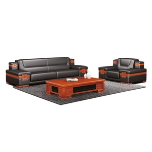 Mesa Redonda con Etiqueta de Marca Privada para el Hogar, con Sofá, Sofás de Oficina en Venta - Product Image 3