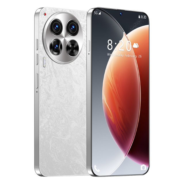 2026 C30 Pro High Quality 16gb+1tb Android 13 5g Smartphone Large Screen Dual Sim Card Deca Core Mtk Processor Global Version