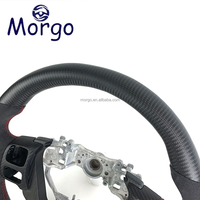 Volant personnalisé en fibre de carbone pour Lexus IS Sports X6 X5 M2 X3 Série 3 A1 X4 Série 2 IS300 Style Racing