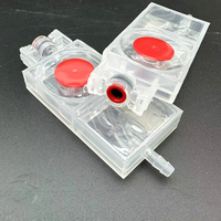 Amortiguador de tinta I3200 Original de alta calidad, amortiguador JV33 para cabezal DX5/xp600/4720/i3200/I1600 para volquete de impresora Mimaki Jv33 Galaxy
