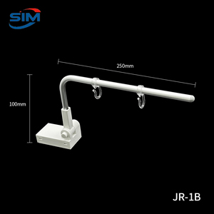 Cửa hàng bán lẻ khuyến mãi hiển thị dấu hiệu chủ trong nhà biểu ngữ chủ xách tay có thể thu vào nhôm trần-gắn biểu ngữ đứng - Product Image 3