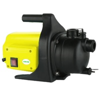 Pompe à eau électrique portable auto-amorçante haute pression pour l'arrosage des pelouses et l'irrigation des jardins