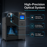 Промышленный 3D-принтер SLA большого формата 1000x1000x600 мм для быстрого прототипирования автомобильных деталей