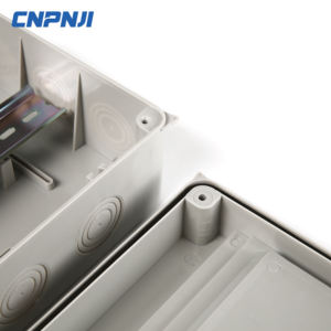 एचटी श्रृंखला वाटरप्रूफ प्लास्टिक ip67 विद्युत स्विच एमकेबी बॉक्स पावर वितरण उपकरण - Product Image 5