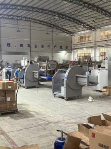 Affettatrice Industriale Automatica per Formaggio e Carne, Macchina Professionale per Tagliare Bistecche e Costine di Maiale, Affettatrice Commerciale per Carne Congelata, Uso Intensivo - Product Image 5