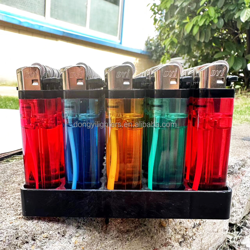 Low Price Elektronik Cigarette Windproof Design