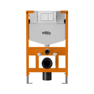 Nuovo pulsante di accesso anteriore <span class=keywords><strong>wc</strong></span> a scomparsa di altezza inferiore nel telaio del serbatoio della parete <span class=keywords><strong>per</strong></span> l'armadio dell'acqua - Product Image 2