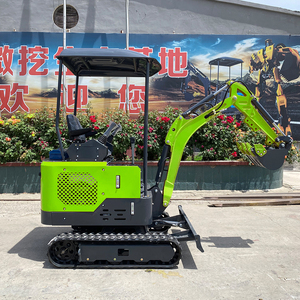 Miniexcavadora de 1.8 Toneladas con Certificación CE/ISO de la UE, Excavadora Hidráulica con Control Remoto, para Minería/Construcción - Product Image 6
