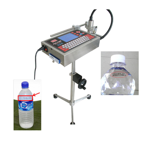 Date automatique/logo imprimante à jet d'encre avec capteur externe - Product Image 1