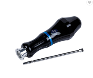 Staffe metalliche ortodontiche Mim dentali con denti raddrizzare 345 ganci - Product Image 6