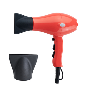Secador de pelo de función iónica negativa de Motor de CA de 2300W de salón profesional de etiqueta privada de Venta caliente para barbería - Product Image 3