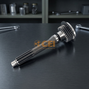 Arbre primaire Cei pour composants de transmission manuelle DAF 190.522 Italie - Product Image 3