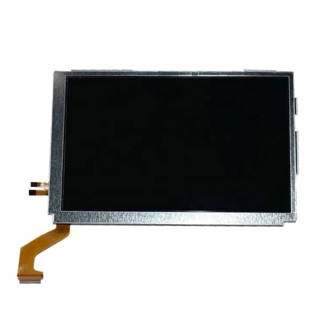 For 3DS XL LCD Screen Display Top Upper 3DS LL Replacement Original New