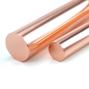 Barra de Cobre de 10 mm de Diámetro, Varilla de Cobre ASTM C12300 - Product Image 5