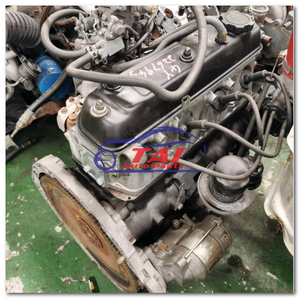 1.6L ใช้เครื่องยนต์4Y ที่สมบูรณ์สำหรับโตโยต้าไฮเอซ - Product Image 4