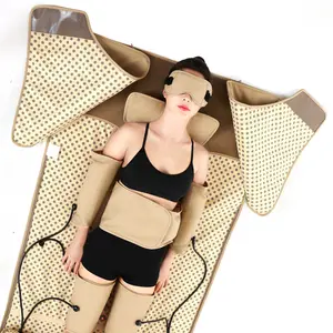 Joyslim桑拿腰包腰训练器女性桑拿带收腹包高级卓越强力气压按摩日本