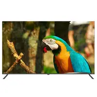 Populaire 4K Frameloze Full Screen 32 43 50 55 65 Inch Hd Televisies 1080P Led Android Smart Tv
