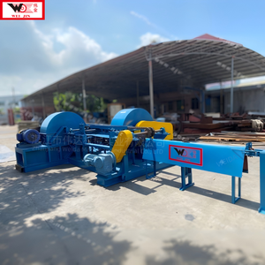 Línea de Extracción de Fibra de Alta Resistencia para Sisal/Abacá/Banana/Piña/Yute/Lino, 1-5T/H, Procesamiento Diario de Hojas, Especial para Cáscara Dura - Product Image 3