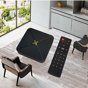 HLQ-MAX MAX <b>Android</b> 13 Smart <b>TV</b> <b>Box</b> Amlogic S905L3 4K 4GB RAM DDR2GB 8GB ROM 32GB Dual Band WIFI 6 Supports 4K Resolution - Product Image 2