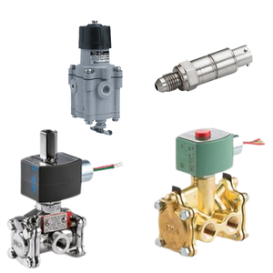 Válvula Solenoide de Tres Vías a Prueba de Explosiones de Alto Flujo EmersonASCO Serie 316, Doble Seguridad con Diseño de Elevación de Diafragma - Product Image 6