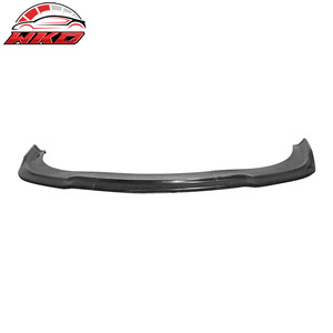 Compatible con Dodge Grand Caravan 11-20, estilo CK, alerón delantero para parachoques, sin pintar, PU, 3 piezas, accesorio exterior de alta calidad - Product Image 1