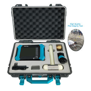 Sonic Echo <span class=keywords><strong>Impulse</strong></span> Response System Ausrüstung für Pile Integrity <span class=keywords><strong>Test</strong></span> Basis - Product Image 2