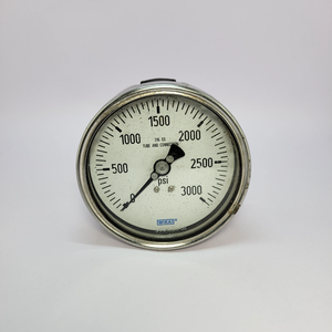 316 Ssチューブと接続0からPsiゲージへ - Product Image 1