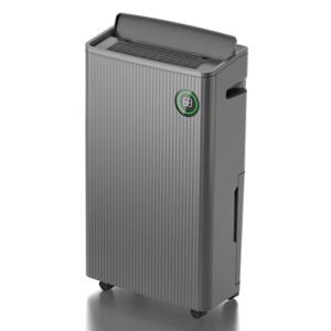 2024 New Design 20L 25L Smart Home Portable Air <b>Dehumidifier</b> Wifi Tuya Factory Direct <b>Dehumidifier</b> Air Dryer - Product Image 3