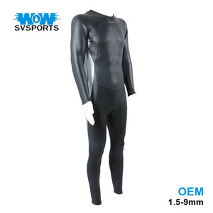 Manches longues en <span class=keywords><strong>néoprène</strong></span> <span class=keywords><strong>triathlon</strong></span> <span class=keywords><strong>Combinaison</strong></span> Intégrale - Product Image 2